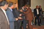 آیین پایانی نخستین هفته تئاتر شهرستان خاتم برگزار شد 2