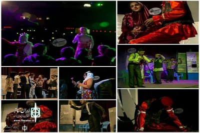عروسک ها در بافق عاشق می شوند