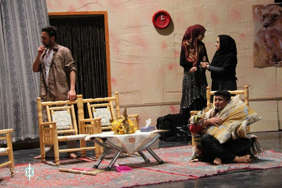 مهمان ناخوانده در اردکان دیده شد 2
