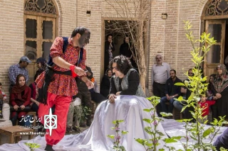 نمایش «زیرحوضی» در یزد اجرا شد