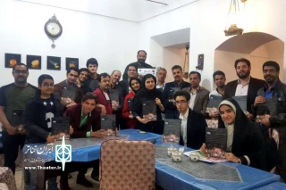 با حضور رییس فرهنگ و ارشاد مهریز انجام شد؛

تجلیل از گروه نمایش« قصه پادشاه سرزمین قصه ها»