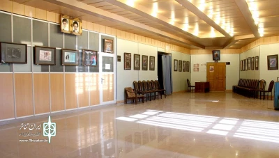 نخستین نشست شورای مشورتی تئاتر یزد برگزار شد