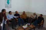 چهارمین نشست شورای مشورتی تئاتر یزد برگزار شد 2