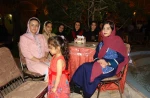 گزارش تصویری از فطاری هنرمندان تئاتر استان یزد