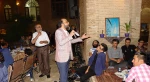 گزارش تصویری از فطاری هنرمندان تئاتر استان یزد