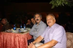 گزارش تصویری از فطاری هنرمندان تئاتر استان یزد