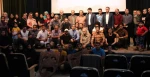 نشست مشترک اعضای انجمن نمایش و شورای مشورتی تئاتر یزد با هنرمندان ابرکوه برگزار شد 2