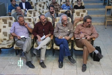 گزارش تصویری گردهمایی هنرمندان تئاتر ابرکوه