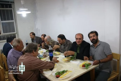 گزارش تصویری گردهمایی هنرمندان تئاتر ابرکوه