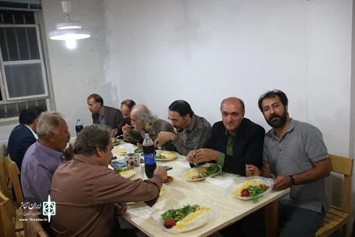 گزارش تصویری گردهمایی هنرمندان تئاتر ابرکوه