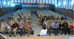گزارش تصویری گردهمایی هنرمندان تئاتر ابرکوه