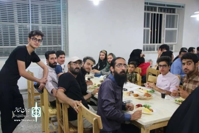 گزارش تصویری گردهمایی هنرمندان تئاتر ابرکوه