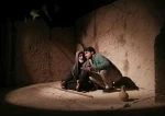 نمایش «خورشید در خرابه» در ابرکوه روی صحنه است 2