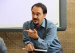 یک بازیگر باید در کارش دارای جهان بینی باشد

 2