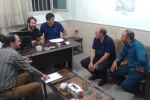 مجمع عمومی هنرمندان نمایش استان یزد 2