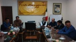 نشست اعضای شورای صدور پروانه نمایش سراسراستان یزد برگزار شد 2