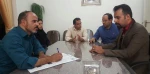 اعضای جدید شورای صدور پروانه نمایش مهریز معرفی شدند 2