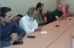 مجمع عمومی هنرمندان تئاتر استان یزد برگزار شد 2
