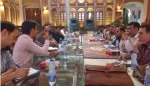 ابلاغ روسای انجمن های نمایش شهرستان های یزد صادرشد  2
