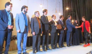 آیین پایانی نخستین جشنواره نمایش های خیابانی استان یزد برگزار شد