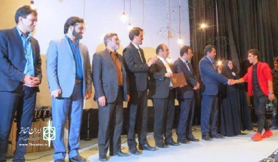آیین پایانی نخستین جشنواره نمایش های خیابانی استان یزد برگزار شد