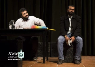 نمایش «عاشقستان» در میبد روی صحنه رفت