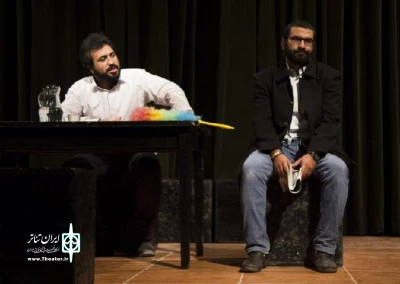 نمایش «عاشقستان» در میبد روی صحنه رفت