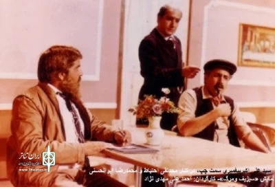 جشنواره بیست و ششم یزد با دیدار از یک پیشکسوت تئاتر آغاز می شود