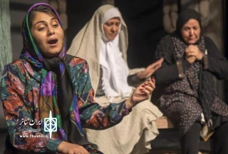 «زری سلطان» در جشنواره تئاتر یزد به صحنه رفت
