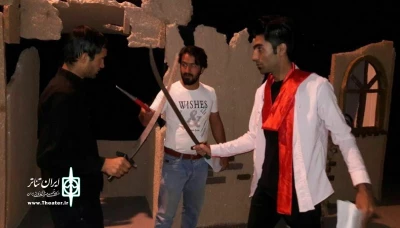 نمایش «نینوا» در بهابادِ یزد روی صحنه می رود