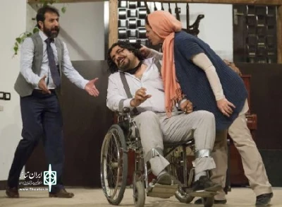 فیلم نمایش «مرگ و دختر جوان» به بازار آمد