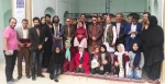 دومین سرای نقالی ایران در ابرکوهِ یزد گشایش یافت 2