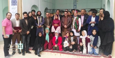 دومین سرای نقالی ایران در ابرکوهِ یزد گشایش یافت