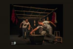نمایش «زری سلطان» در تالار هنر یزد، روی صحنه است 3