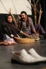 گزارش تصویری از اجرای نمایش «رسم عاشقی آب ها» در جشنواره فجر استانی - یزد