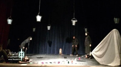 نمایش « بادبان و دریا را باد برده است» در تالار هنر یزد روی صحنه می رود