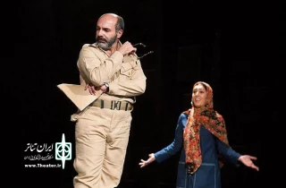 در حوزه هنری یزد

فیلم نمایش«تکه‌های سنگین سرب»  اکران شد