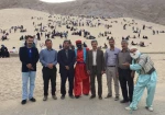 «نوروز و فیروز» حال و هوای مهریز را دگرگون کردند 2
