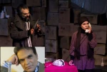 نمایش «آدم ها گوشت گرگ نمی خورند» از لحاظ ساختاری به یک نمایش تمثیلی نزدیک شده است 2
