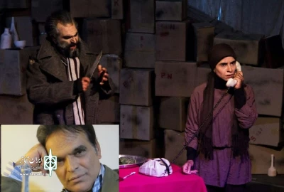 منتقد تئاتر یزد:

نمایش «آدم ها گوشت گرگ نمی خورند» از لحاظ ساختاری به یک نمایش تمثیلی نزدیک شده است