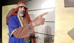 نمایش «از خاک به خاک» در شهرستان تفت روی صحنه رفت 2
