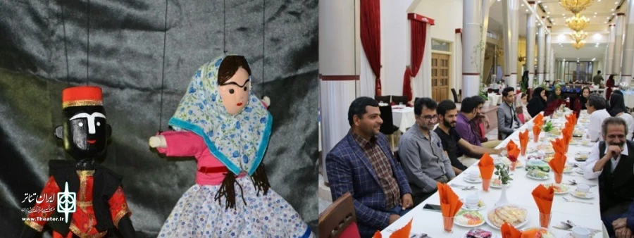 خبرهای نمایشی شهرستان  بافق در ماه خرداد 2