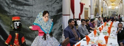 رویدادهای نمایشی شهرستان  بافق در ماه خرداد