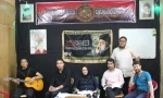 نمایش نامه «دو جلاد» در اردکان خوانده شد 2