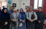 گزارش تصویری بازبینی نمایش عروسکی «رویای پرومته» در یزد