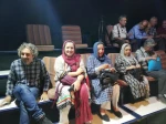 گزارش تصویری بازبینی نمایش عروسکی «رویای پرومته» در یزد