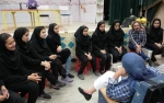 گزارش تصویری بازبینی نمایش عروسکی «رویای پرومته» در یزد
