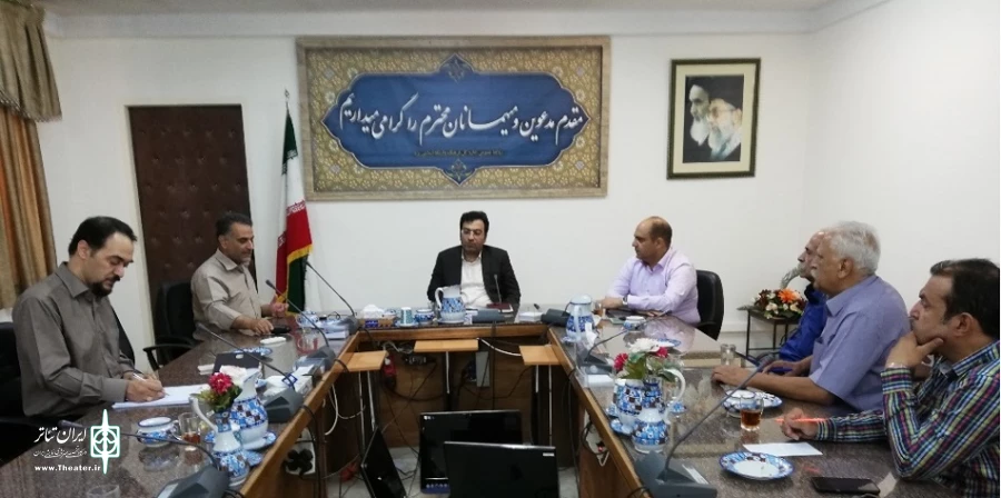 زمان برگزاری جشنواره تئاتر استان یزد، تغییر کرد 2
