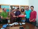 رییس جدید انجمن نمایش ابرکوه معرفی شد 2