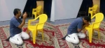 نمایش «آقای قاضی؛ صدایم را می شنوی؟» در بافق روی صحنه می رود 2
